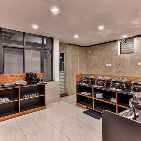 The Auberge Boutique Hotel - Manyata Tech Park バンガロール エクステリア 写真