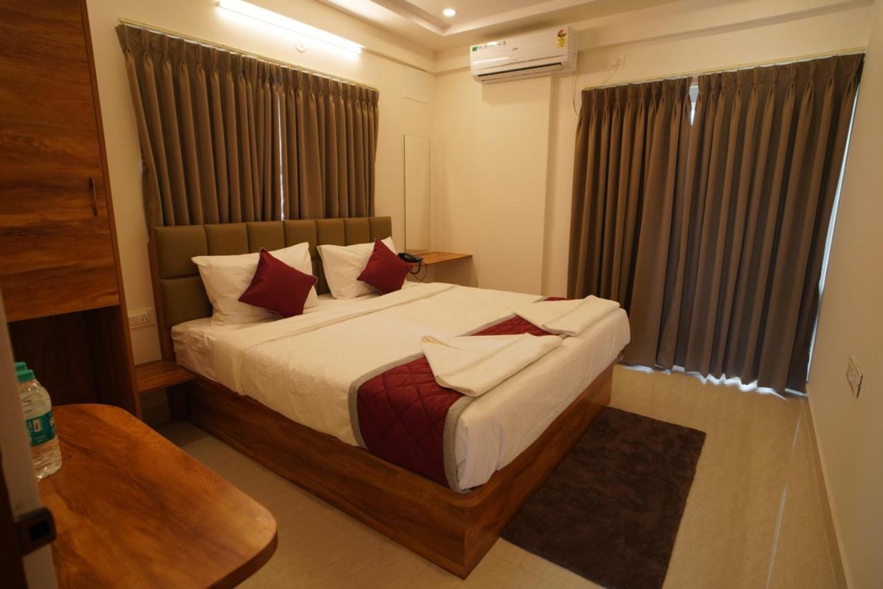 The Auberge Boutique Hotel - Manyata Tech Park バンガロール 部屋 写真
