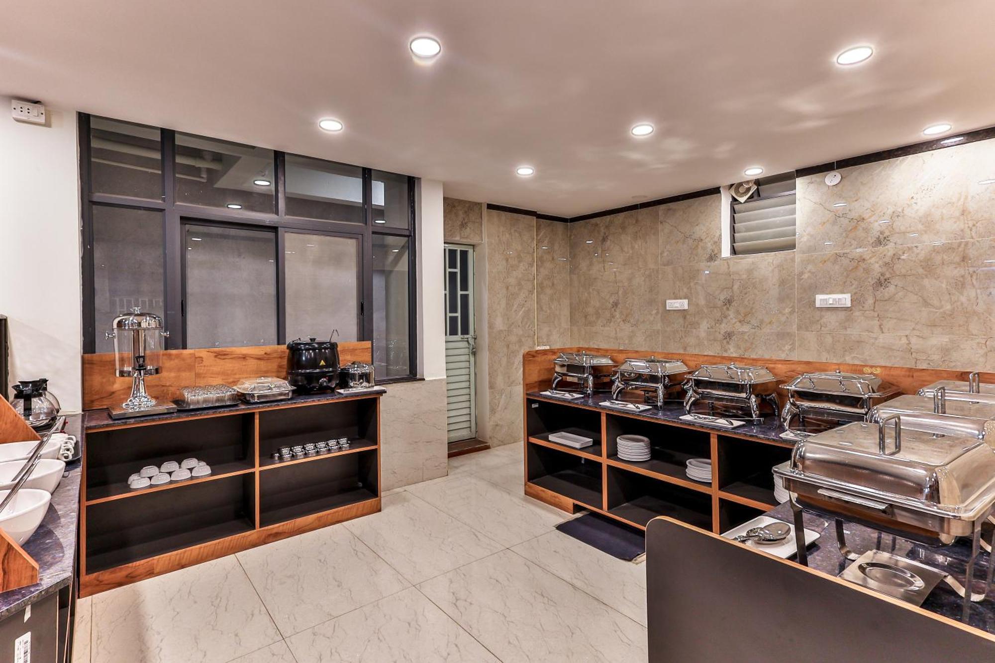 The Auberge Boutique Hotel - Manyata Tech Park バンガロール エクステリア 写真