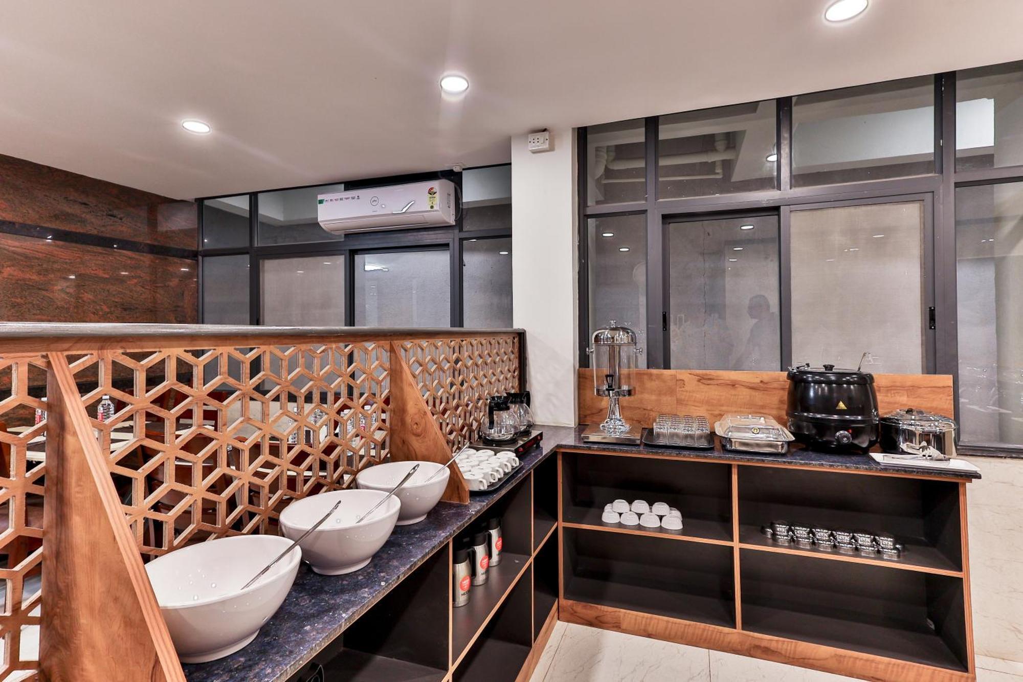 The Auberge Boutique Hotel - Manyata Tech Park バンガロール エクステリア 写真