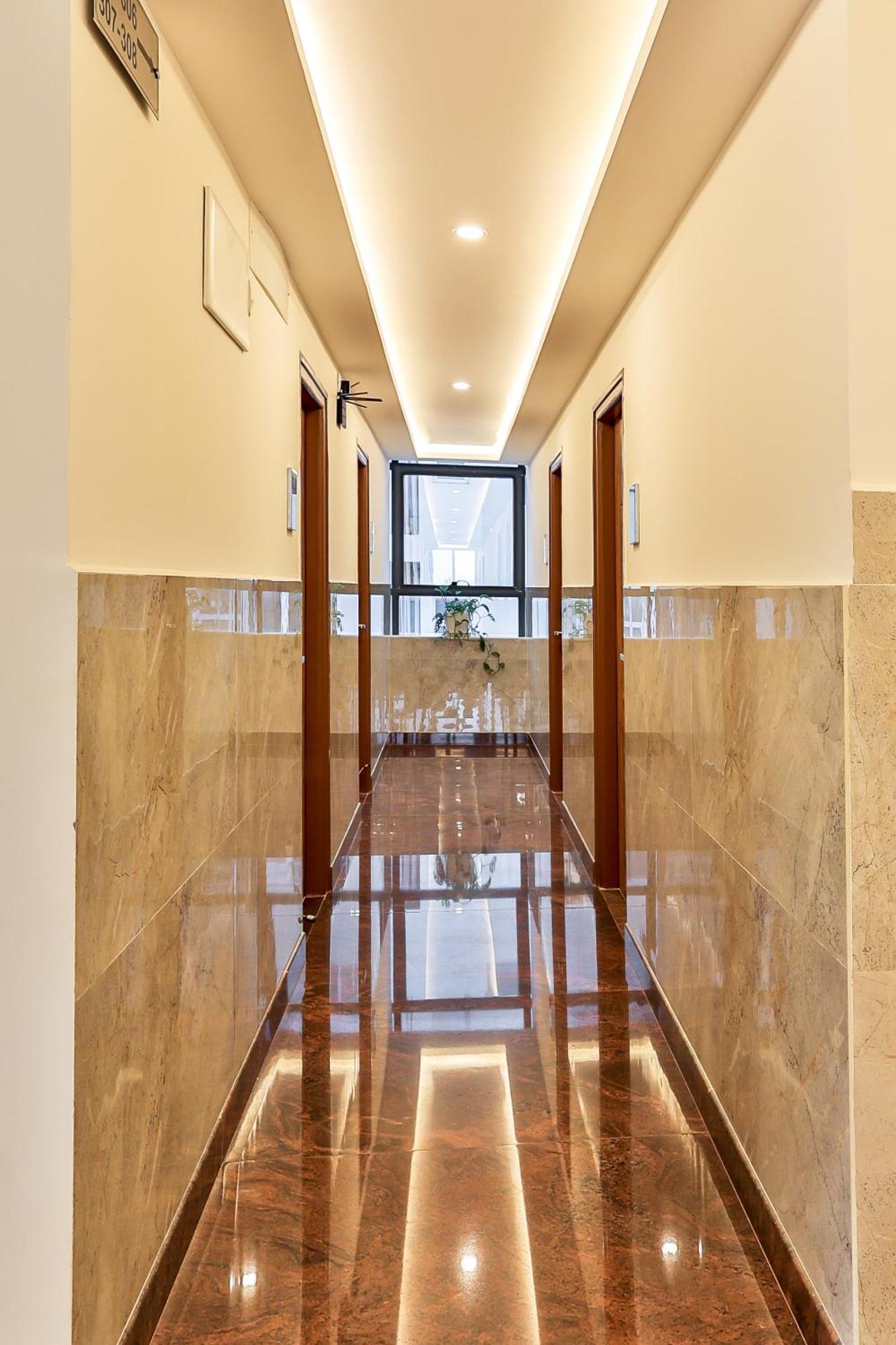 The Auberge Boutique Hotel - Manyata Tech Park バンガロール エクステリア 写真