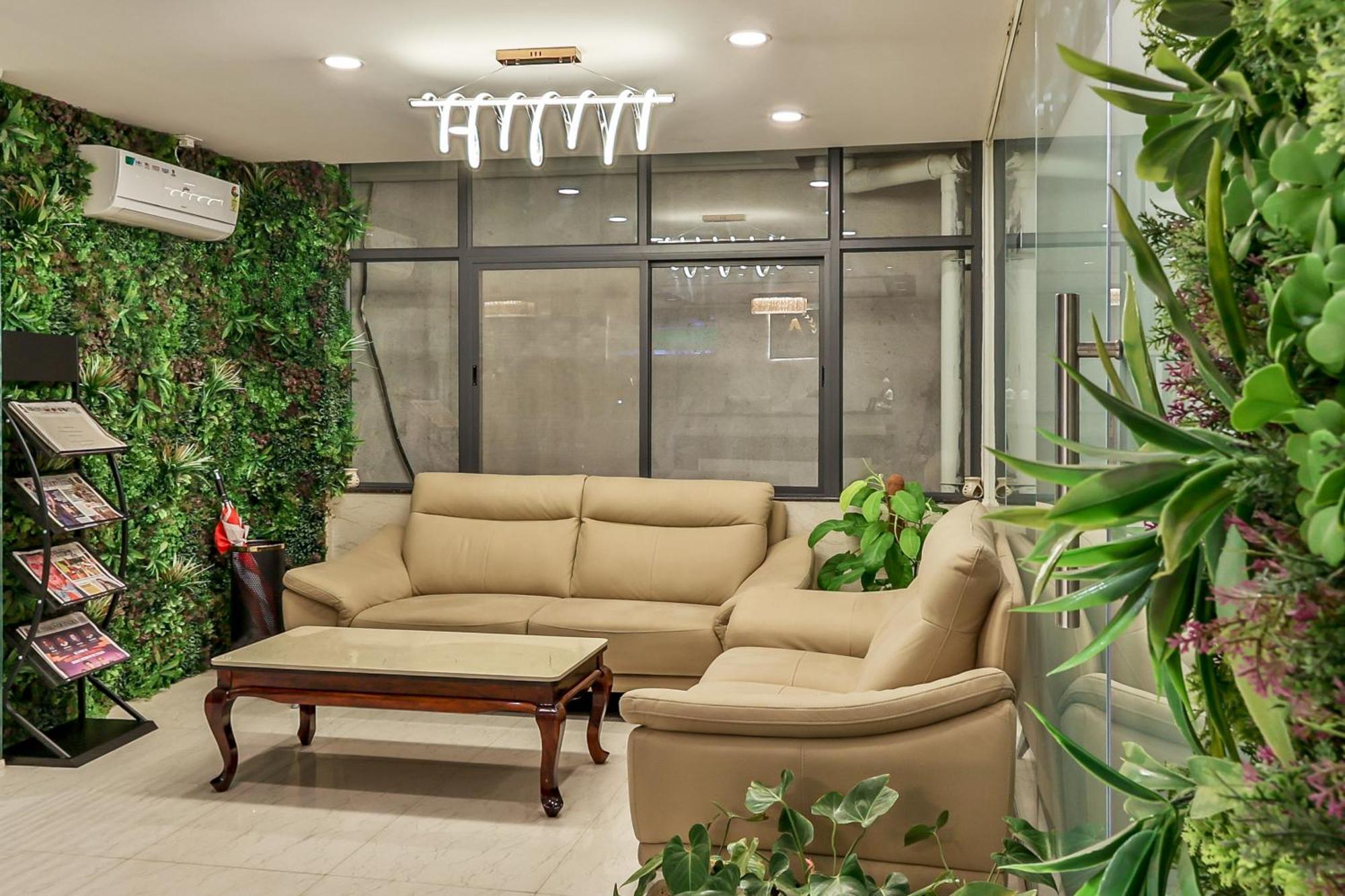 The Auberge Boutique Hotel - Manyata Tech Park バンガロール エクステリア 写真